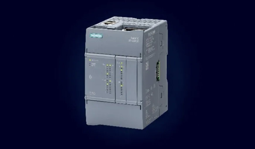 Siemens presenta la nuova generazione di controllori SIMATIC S7-1200 G2, parte di Siemens Xcelerator